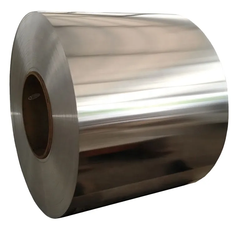 Galvanized steel coil